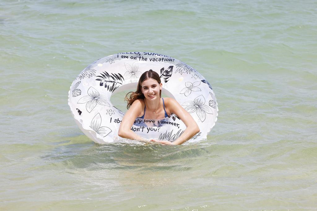 Igarashi 130cm Vacation Float with Rope RLD-130U