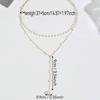 Jewelry, Pearl Necklace Women'S Personality Y-Shaped Pearl Tassel Stacked Collarbone Chain Necklace Jewelry
