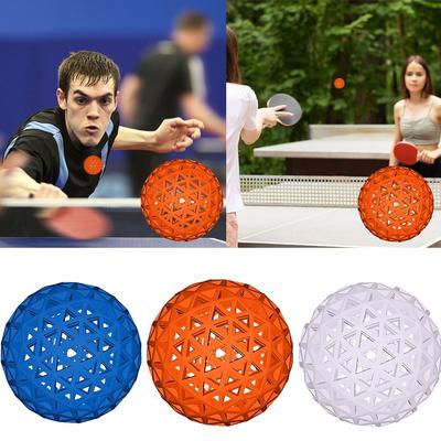 Pelotas de Tenis de Mesa Duraderas Competiciones Interiores Exteriores Pelotas Profesionales Pelota de Ping Pong
