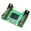 18650 Lithium Battery Capacity Tester Automatic Internal Resistance Tester Battery Power Detector Module Dual Type-C Interface