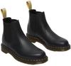 Веганские сапоги-челси Dr. Martens (21456001) черного цвета