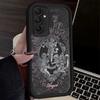 Punk Cupid Angel For Samsung Galaxy Case S24 S23 S22 S21 Ultra Plus Fe A55 A54 A53 A52 A35 A25 A15 A14 5G Phone Y2k Cover