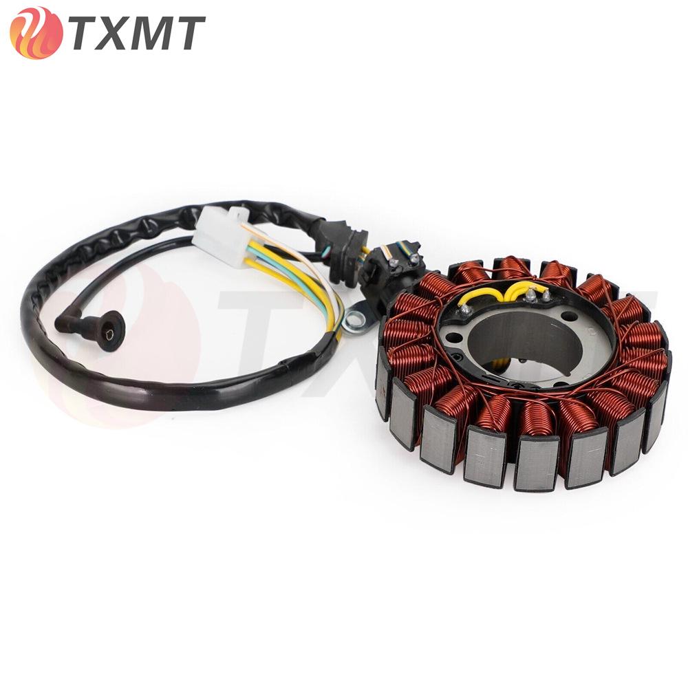 Honda CM300/CMX250 Rebel Magneto & Ignition Coil Stator