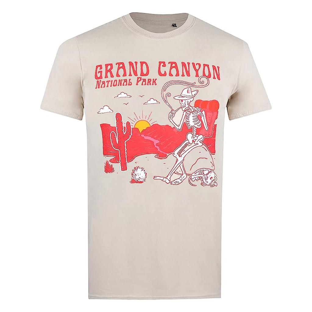 National Parks Mens Grand Canyon T-Shirt