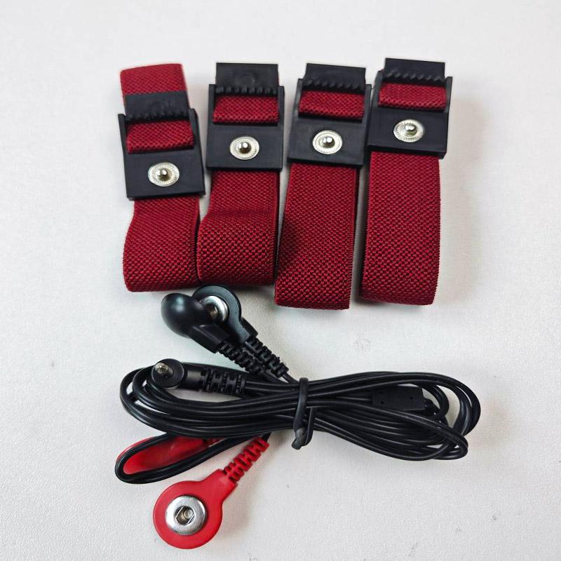 Männlicher Elektroschock-Penisring, Elektrische Stimulationsmassage-Gliedring, Verzögerungszeitring, Spielzeug mit medizinischem Thema, Sexprodukt-Zubehör