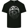 A Sloth With an Eye Patch Unisexs Light Cotton TShirt