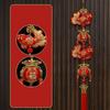 Reusable Spring Festival Decoration Pendant Traditional Chinese Knot Hanging  Living Room