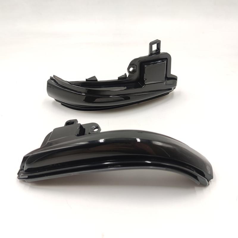 2Pcs Side Mirror LED Dynamic Turn Signal Light For Toyota Alphard Vellfire AH30 Tacoma 16-20 RAV4 19-21 Highlander