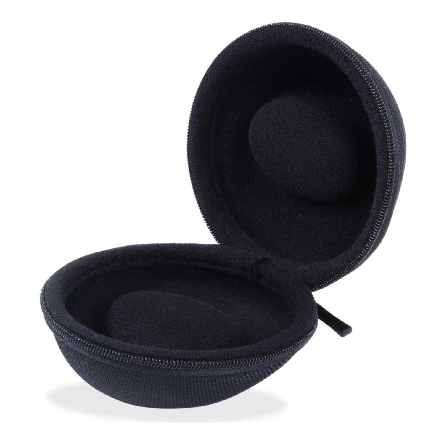 Портативный футляр для часов x Универсальный футляр для хранения часов для путешествий 1 [ПОДНИМАТЬ] [10см 10см] (Держит часы) чёрный