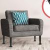 Adjustable Height Furniture Support Legs Load-Bearing Sofa Leg  Bracket  TV Cabinet