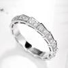Classic Retro Stacked Snake Ring with Inlaid Diamonds - Women's Trendy, High-Quality, Personalized Couple Rings