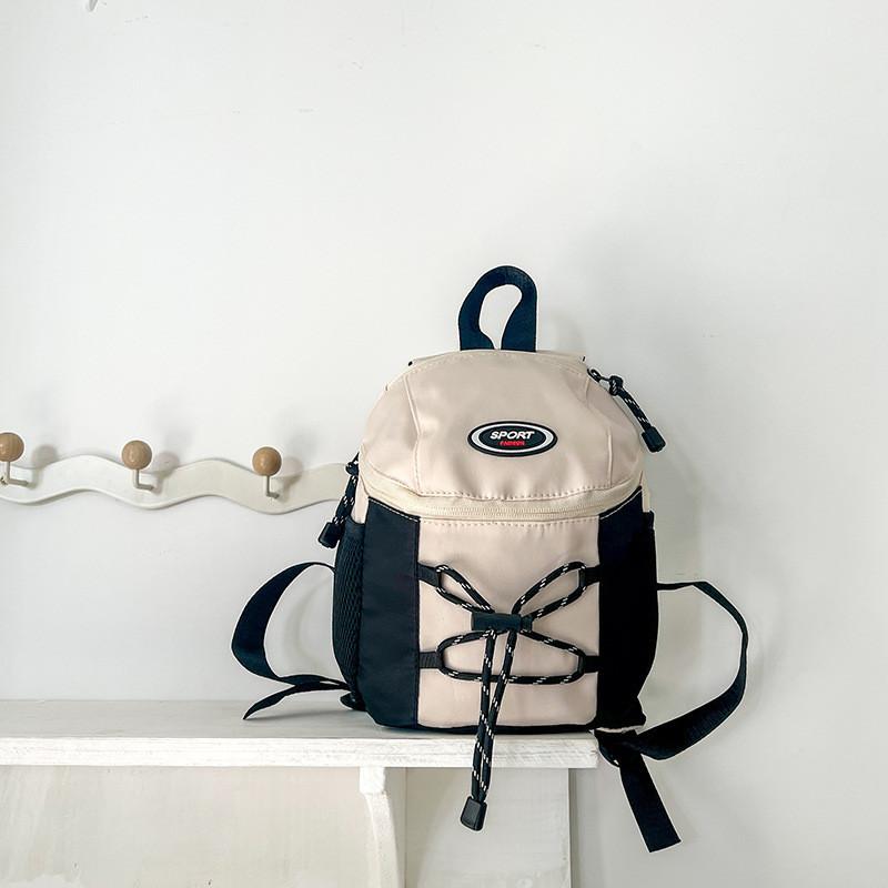 Fashionable Unisex Kids Backpack Cool Breathable Kindergarten School Bag