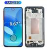 AMOLED Για Samsung Galaxy A36 5G Οθόνη LCD Οθόνη Αφής Ψηφιοποιητής Συναρμολόγηση Για Samsung A36 5G A366E A366E/DS Οθόνη LCD
