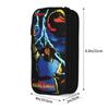 Mortal Kombat II Moive 2026 Pen Box Double Layer Large Capacity Kids  Pen Case Birthday Gift