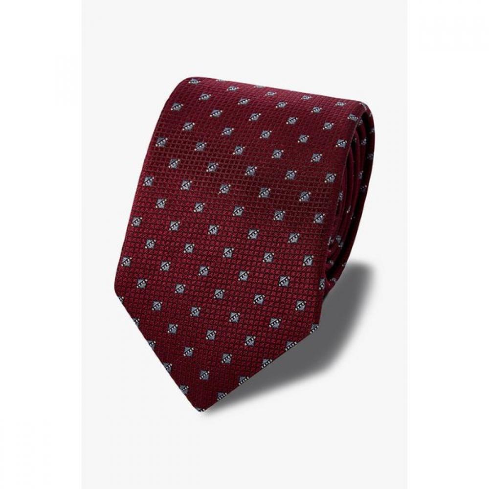 Emporio Armani Men S Mini Square Silk Tie A516151003 Single option