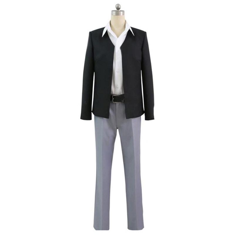 Premium Quality Unisex Akabane Karma Cosplay Costume From Assassination Classroom With Durable And Fashionable Features