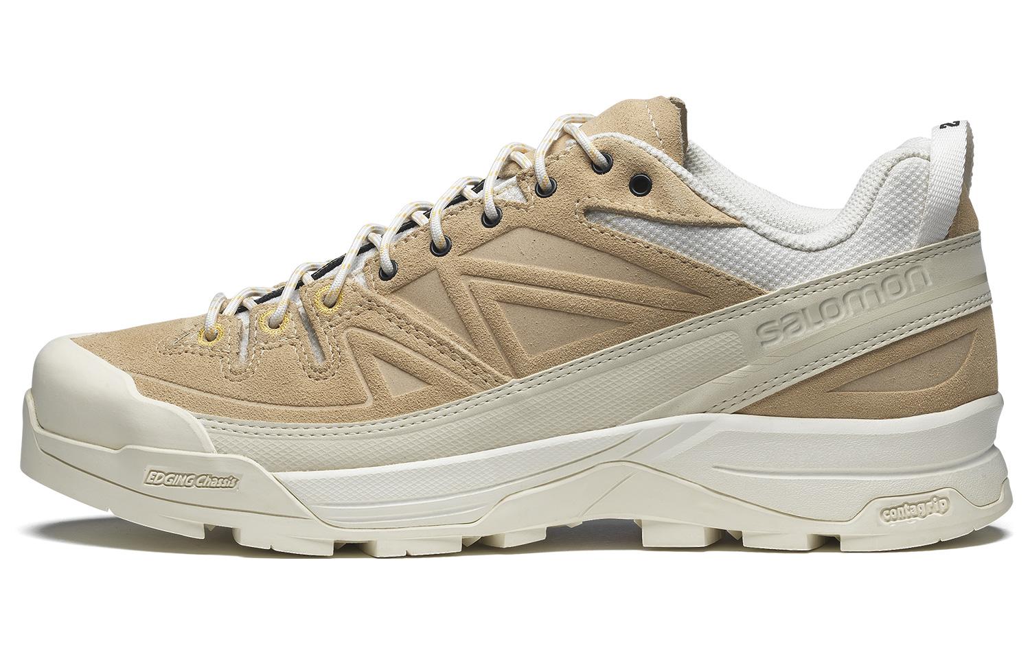 Кроссовки SALOMON X-Alp Замшевые 474314 38⅔