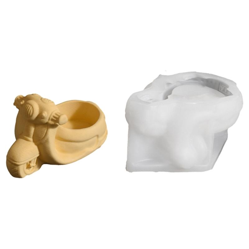 

Формы для суккулентов в виде автобуса, формы для цветочных горшков, силиконовая форма, формы для ручной работы, формы для гипса, домашнее украшение