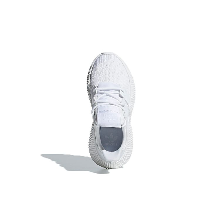 Adidas Originals Prophere J Retro Comfortable Low-Top Casual Sneakers Kids Sneakers White D96570