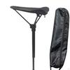 Single Leg Fishing Stool Tripod Seat Multifunctional Compact Foldable Chair with Carry Bag for