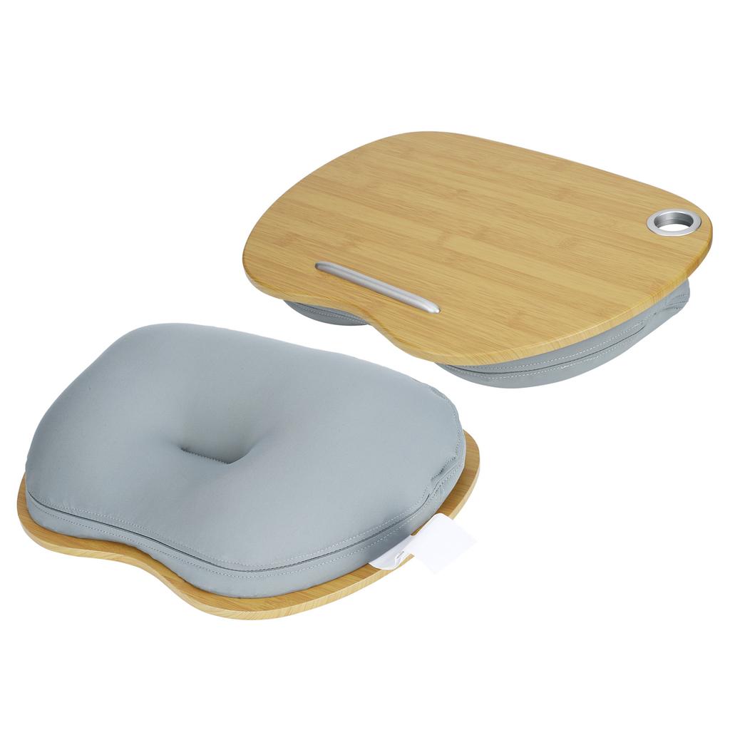 Multifunktion Laptop-Tisch Tragbarer Lern-Schreibtisch Betttisch Zuhause Outdoor Schoßtisch