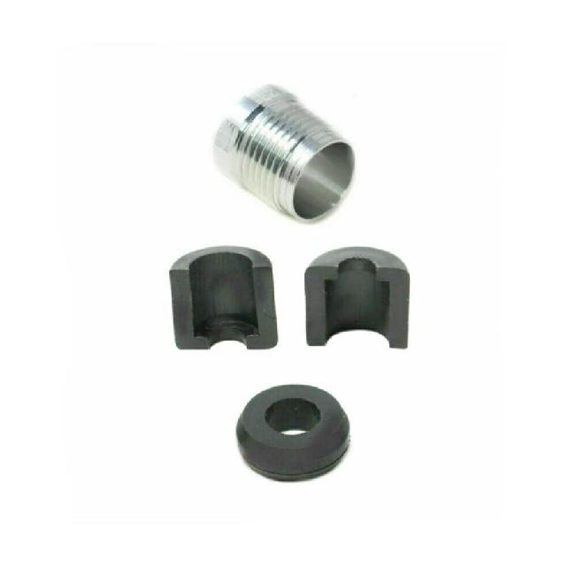 #277001729#277000055 Steering Reverse Aluminum Cable Lock Nut Kit Quality Durable New Replacement Parts for Sea doo