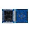High Quallity U Type QFP64 TQFP64 LQFP64 socket adapter IC test socket programmer qfp64 socket tqfp64 lqfp64