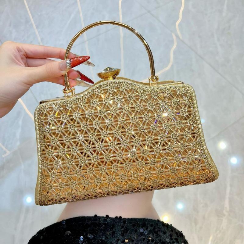 Kabelka s ramenním popruhem, Crossbody taška, Dámská kabelka, Módní taška ke šatům