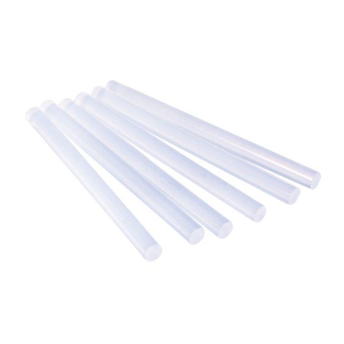 Klebestifte p.Mini - Pist. Zum Kleben, 10cm, 6 Stück