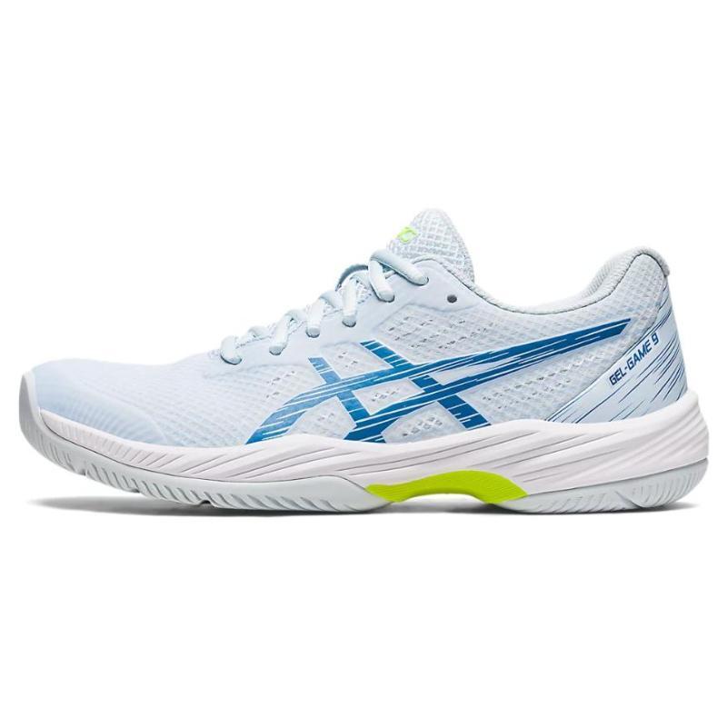 

ASICS Gel Game 9 Sky Reborn Blue Women s Sneakers 1042A211-400 37