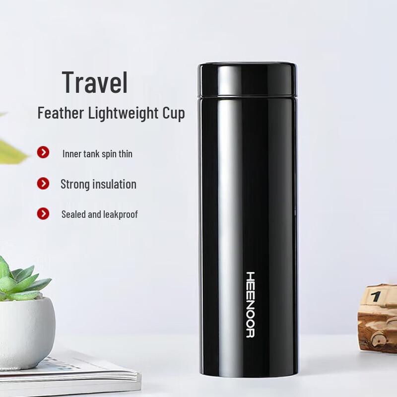 Cino 360ML Stainless Steel Insulated Travel Mug