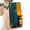 For ITEL A56 Pro Case For ITEL A56 Cover Luxury Fashion Cool Kawaii Cute Painted Silicone Phone Casing