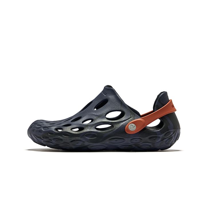 

Мужские кроссовки Merrell Hydro Moc Sea Clay синего цвета J005545