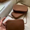 Portable Silicone Coin Purse Zipper Waterproof Earphone Bag Solid Color Cosmetic Bag Women Girls