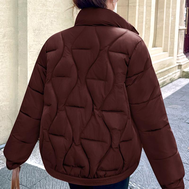 Fashion Woman Winter Coats Thick Warm Parkas Loose Women's Jackets