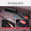 2pcs Car Seat Gap Filler Side Seam Plug Strip Styling For KIA K5 K2 Rio Optima Sportage Venga Sorento Stonic Forte