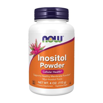Pó de inositol, 4 oz