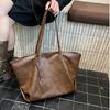 Large-capacity Tote Bag Women's 2026 New Shoulder Bag Versatile Underarm Bag Hand Bag