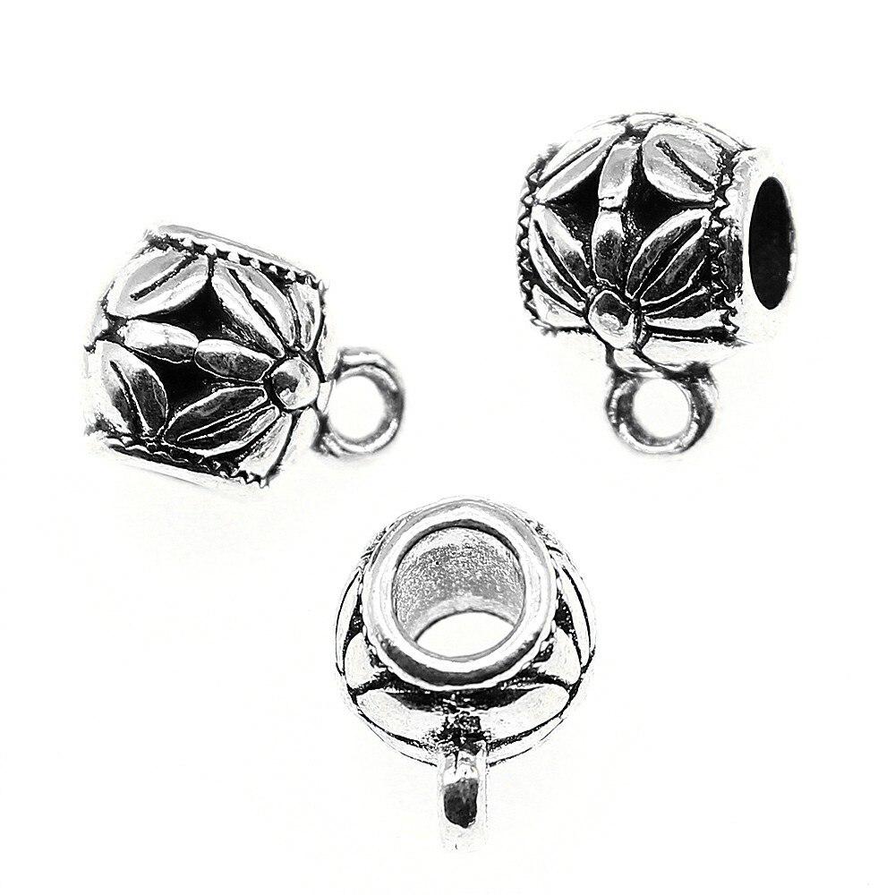 

4 шт. 13x9x9 мм полые резные бусины под залог античного серебряного цвета для ювелирных брендов: WYISYWG