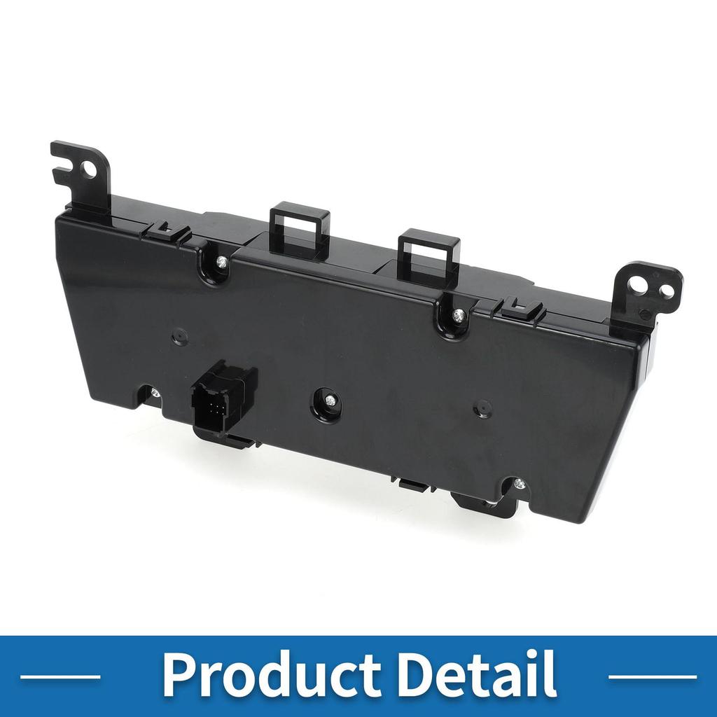 Chevrolet Air Conditioning Control Switch Panel Button 95017054