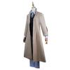 Bungo Stray Dogs Yosano Akiko, Dazai Osamu, and Nakahara Chuuya Cosplay Costume Set