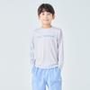 [fila Kids] Water Play Long Sleeve Setup  Fk2fsf2w02m Icg  q0zFk2fsf2w02mIcg