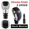 Hochwertiger 5-Gang-Schaltknauf für Peugeot 306 307 301 206 207 408 308 508 C4L C2 für Citroen Triomphe Elysee Autoteile