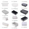Plastic Connector Electronic Project Box Electrical Supplies Top Quality DIY Enclosure Instrument Case