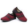 Zapatos De Mujer Women High Quality Anti Skid Multi Color Mom Flat Loafers Sapatos Femininas Lady Classic Round Toe Shoes Ga249