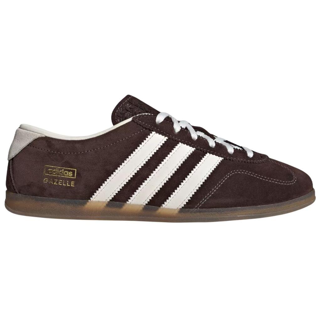Adidas Originals Gazelle Lo Pro Comfortable Soft Low Top Training Shoes Unisex sneakers Brown IH6932