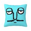 Pillow Cover Aesthetic Art J-Jean J-Jullien Design Cushion Cover Cute Funny Pillow Case Office Car Home Decorative Pillowcases