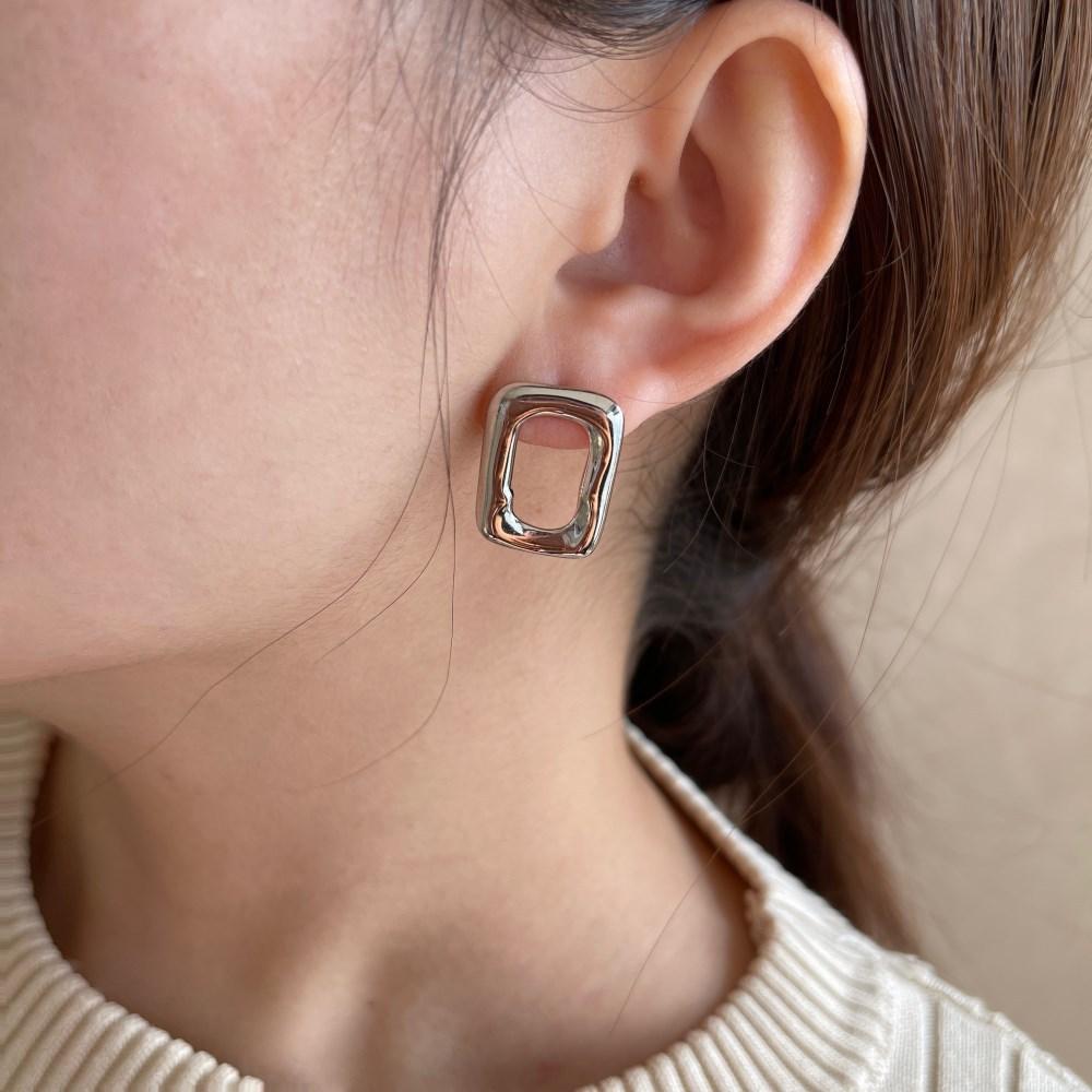 Tancise Ins 925 Sterling Silver Zircon Earrings Drop Earrings For Women Wedding Party Gifts