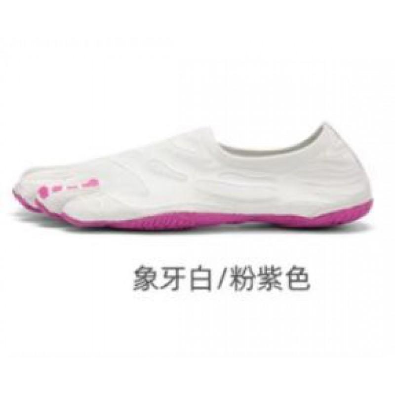 Damen Barfußstil Fünf-Finger Indoor Fitnessschuhe Yoga Pilates Tanztraining Leicht Atmungsaktiv Rutschfest