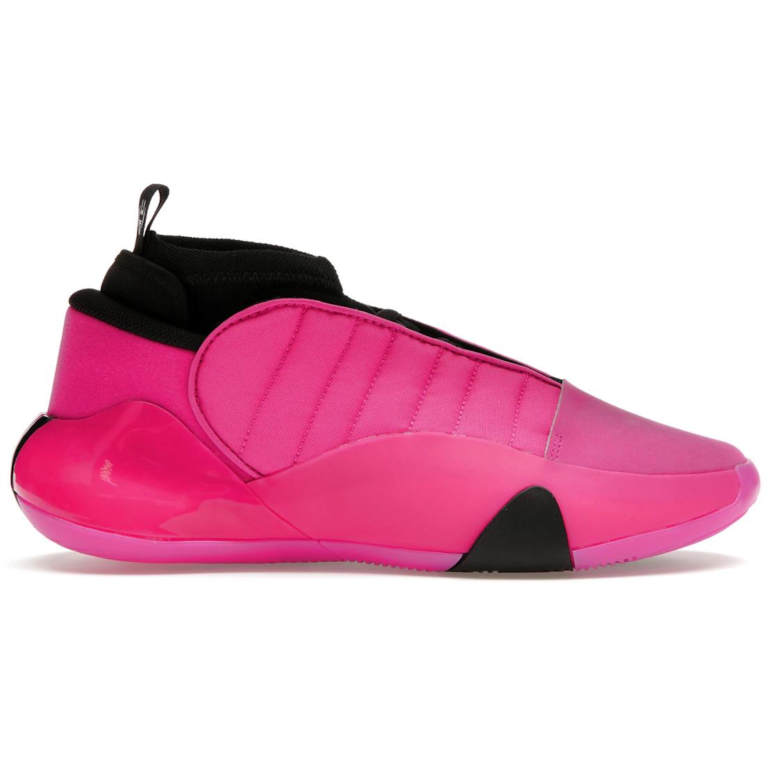 

Sneaker adidas Harden Vol. 7 Lucid Fuchsia Black(HP3019) 42